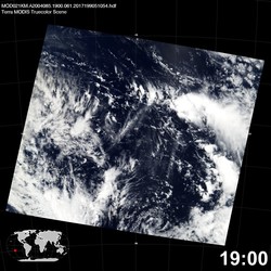 Level 1B Image at: 1900 UTC