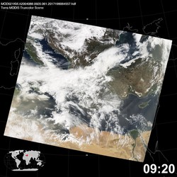 Level 1B Image at: 0920 UTC