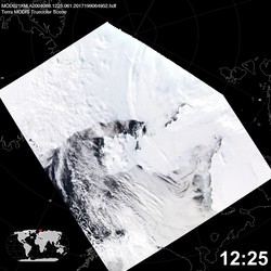 Level 1B Image at: 1225 UTC