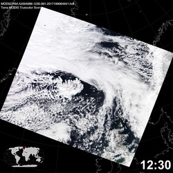 Level 1B Image at: 1230 UTC