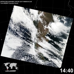 Level 1B Image at: 1440 UTC