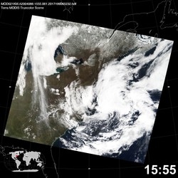 Level 1B Image at: 1555 UTC