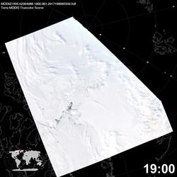 Level 1B Image at: 1900 UTC