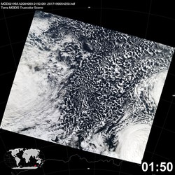 Level 1B Image at: 0150 UTC