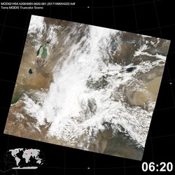 Level 1B Image at: 0620 UTC