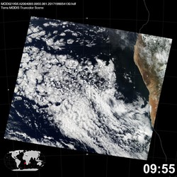 Level 1B Image at: 0955 UTC