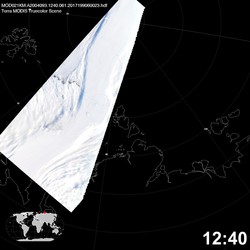 Level 1B Image at: 1240 UTC