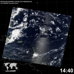 Level 1B Image at: 1440 UTC