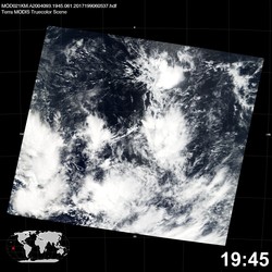 Level 1B Image at: 1945 UTC