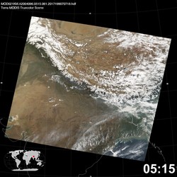 Level 1B Image at: 0515 UTC