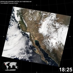 Level 1B Image at: 1825 UTC