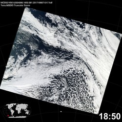 Level 1B Image at: 1850 UTC