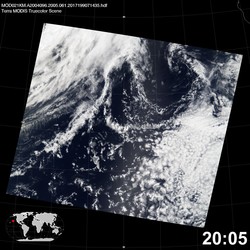 Level 1B Image at: 2005 UTC