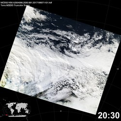 Level 1B Image at: 2030 UTC