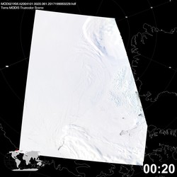 Level 1B Image at: 0020 UTC