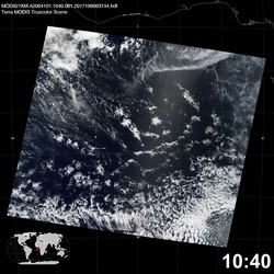 Level 1B Image at: 1040 UTC