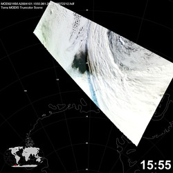 Level 1B Image at: 1555 UTC