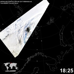 Level 1B Image at: 1825 UTC