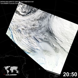 Level 1B Image at: 2050 UTC