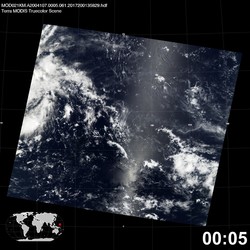 Level 1B Image at: 0005 UTC