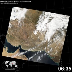 Level 1B Image at: 0635 UTC