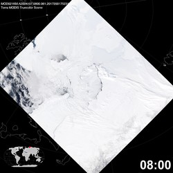 Level 1B Image at: 0800 UTC