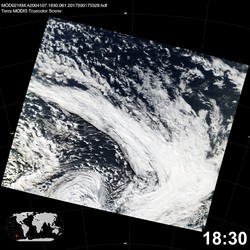 Level 1B Image at: 1830 UTC