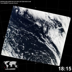 Level 1B Image at: 1815 UTC