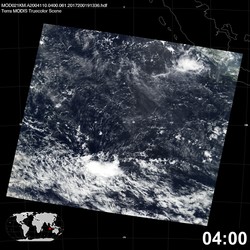 Level 1B Image at: 0400 UTC