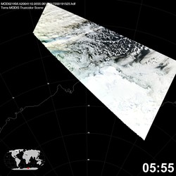 Level 1B Image at: 0555 UTC