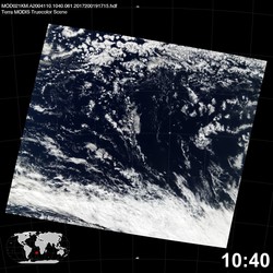 Level 1B Image at: 1040 UTC