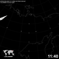 Level 1B Image at: 1140 UTC