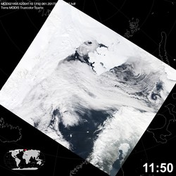 Level 1B Image at: 1150 UTC