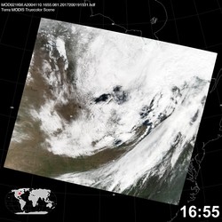 Level 1B Image at: 1655 UTC