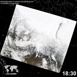 Level 1B Image at: 1830 UTC