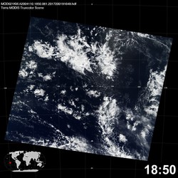 Level 1B Image at: 1850 UTC