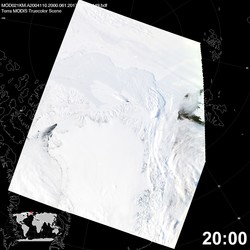 Level 1B Image at: 2000 UTC