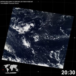 Level 1B Image at: 2030 UTC