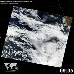 Level 1B Image at: 0935 UTC