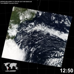 Level 1B Image at: 1250 UTC