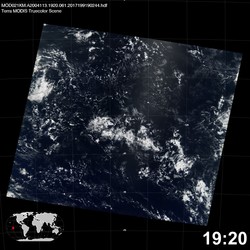 Level 1B Image at: 1920 UTC