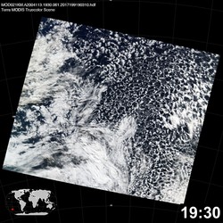 Level 1B Image at: 1930 UTC