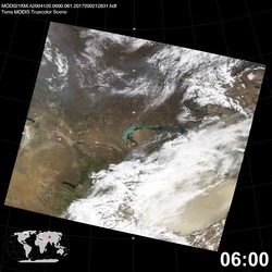 Level 1B Image at: 0600 UTC