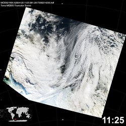 Level 1B Image at: 1125 UTC