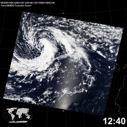 Level 1B Image at: 1240 UTC