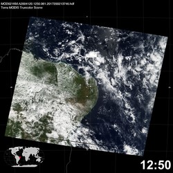 Level 1B Image at: 1250 UTC