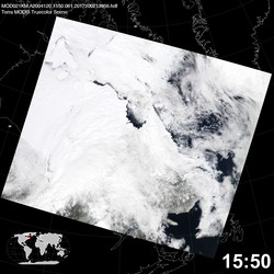 Level 1B Image at: 1550 UTC