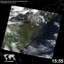 Level 1B Image at: 1555 UTC