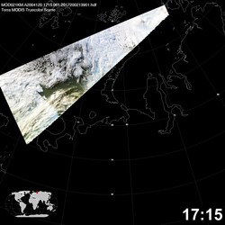 Level 1B Image at: 1715 UTC