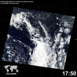 Level 1B Image at: 1750 UTC